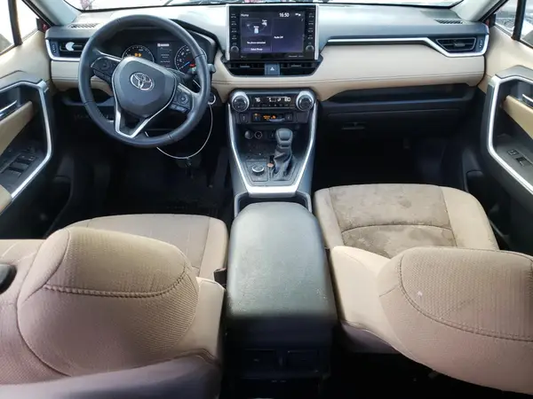 JTMRWRFV8ND161418 2022 TOYOTA RAV 4 - Image 8
