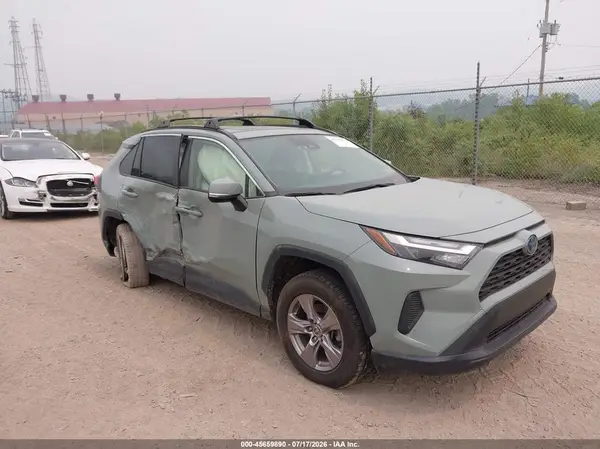JTMRWRFV8ND568932 2022 TOYOTA RAV 4 - Image 1