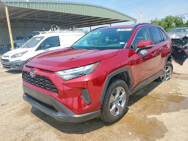 JTMRWRFV8PD172440 2023 TOYOTA RAV 4 - Image 1