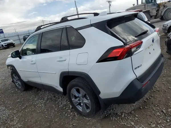 JTMRWRFV8RD238892 2024 TOYOTA RAV 4 - Image 2