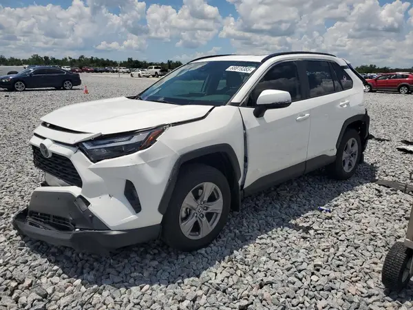 JTMRWRFV8RD264117 2024 TOYOTA RAV 4 - Image 1
