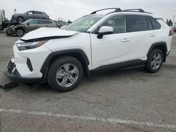 JTMRWRFV8SD284583 2025 TOYOTA RAV 4 - Image 1