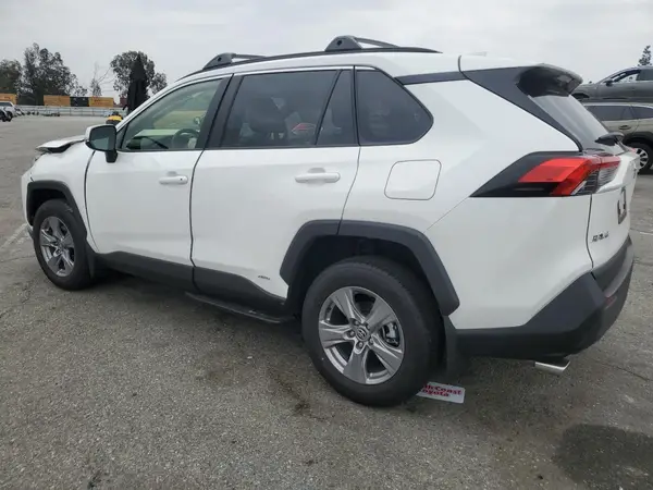 JTMRWRFV8SD284583 2025 TOYOTA RAV 4 - Image 2