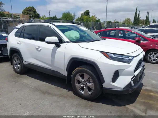 JTMRWRFV8SD296443 2025 TOYOTA RAV 4 - Image 1