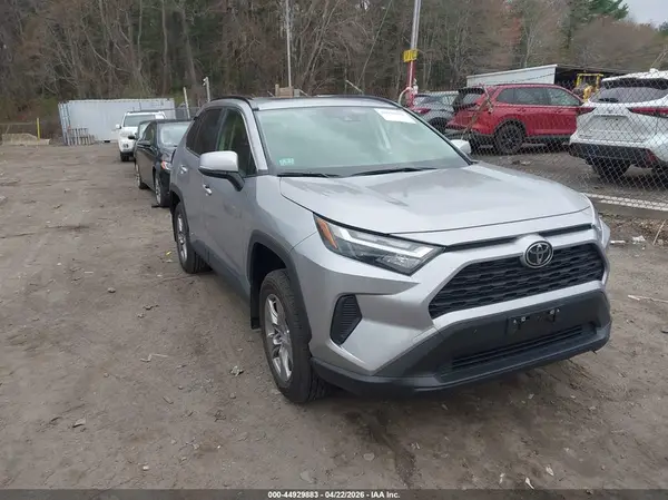 JTMRWRFV8SD301737 2025 TOYOTA RAV 4 - Image 1