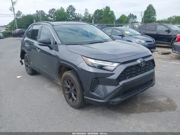 JTMRWRFV8SD328663 2025 TOYOTA RAV 4 - Image 1