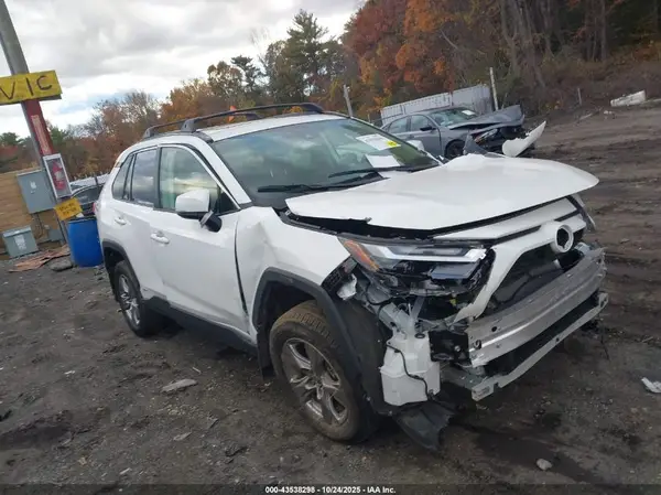 JTMRWRFV8SD592904 2025 TOYOTA RAV 4 - Image 1