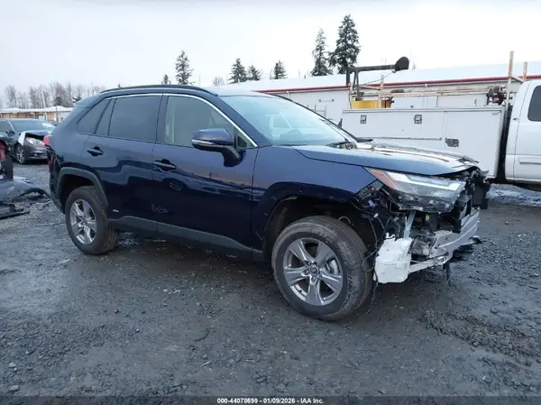 JTMRWRFV8SJ062546 2025 TOYOTA RAV 4 - Image 1