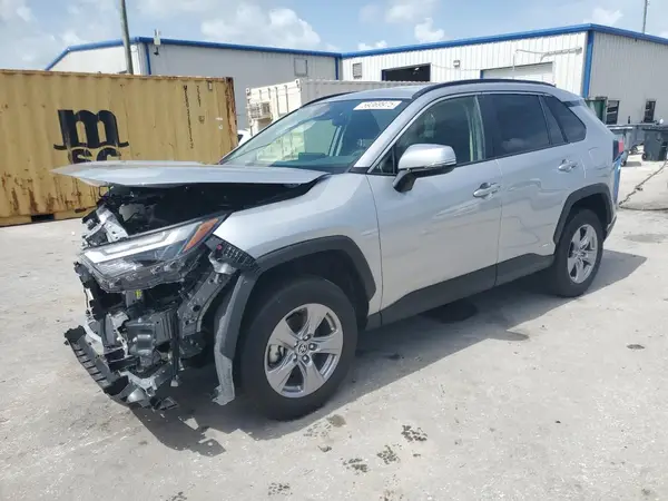 JTMRWRFV8SJ065432 2025 TOYOTA RAV 4 - Image 1