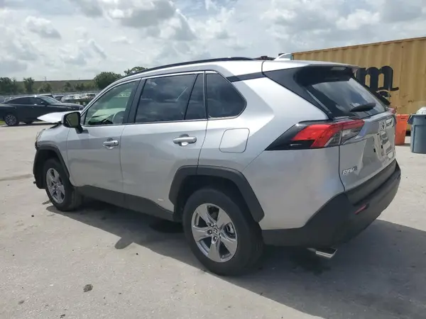JTMRWRFV8SJ065432 2025 TOYOTA RAV 4 - Image 2