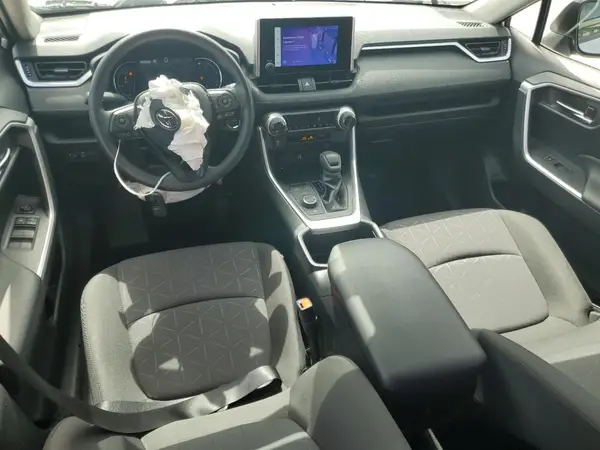 JTMRWRFV8SJ065432 2025 TOYOTA RAV 4 - Image 8