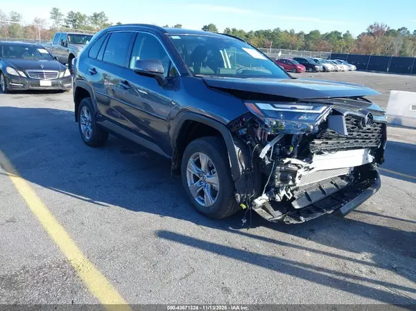 JTMRWRFV8SJ070484 2025 TOYOTA RAV 4 - Image 1