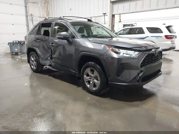 JTMRWRFV8SJ077032 2025 TOYOTA RAV 4 - Image 1