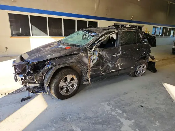 JTMRWRFV8SJ080240 2025 TOYOTA RAV 4 - Image 1