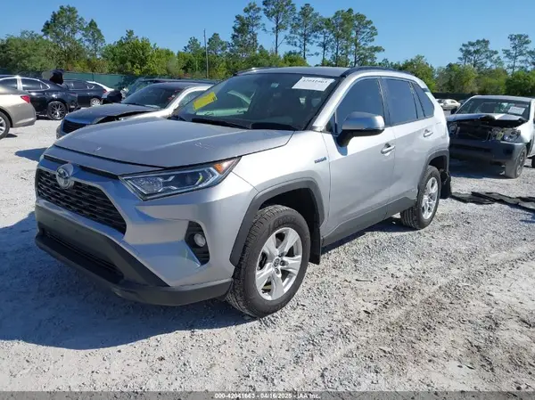 JTMRWRFV9LD059221 2020 TOYOTA RAV 4 - Image 2