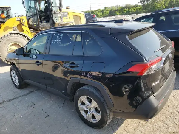 JTMRWRFV9LD064516 2020 TOYOTA RAV 4 - Image 2