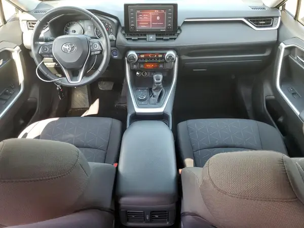 JTMRWRFV9LJ048494 2020 TOYOTA RAV 4 - Image 8