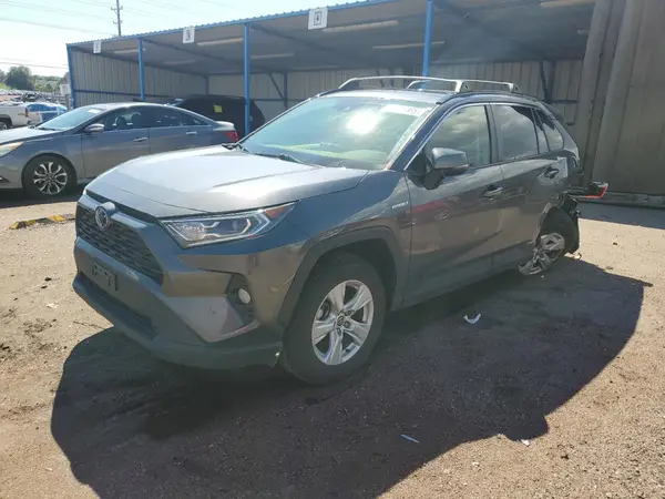 JTMRWRFV9MD115725 2021 TOYOTA RAV 4 - Image 1