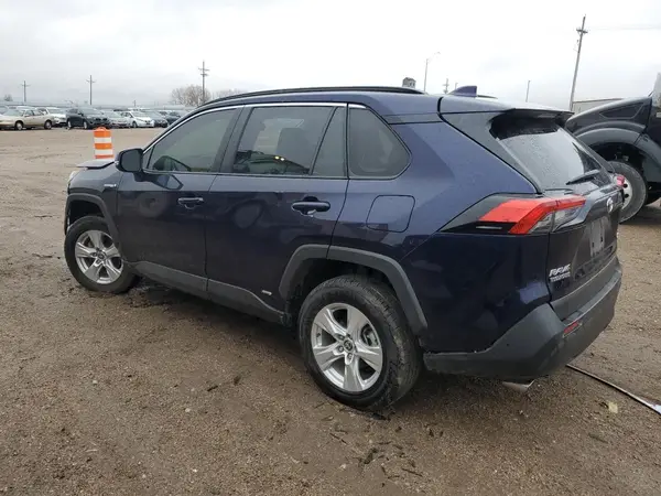 JTMRWRFV9MD125395 2021 TOYOTA RAV 4 - Image 2