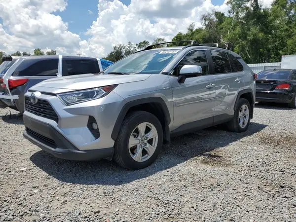 JTMRWRFV9MD127650 2021 TOYOTA RAV 4 - Image 1