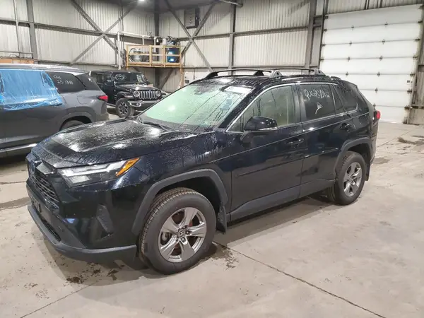 JTMRWRFV9ND155529 2022 TOYOTA RAV 4 - Image 1