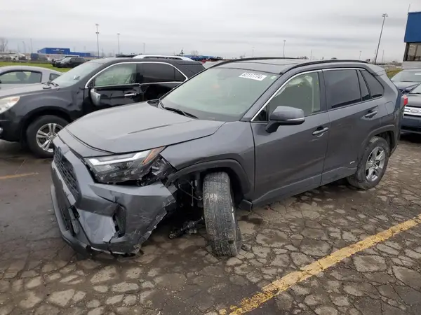 JTMRWRFV9ND569491 2022 TOYOTA RAV 4 - Image 1