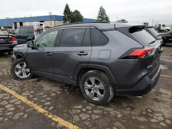 JTMRWRFV9ND569491 2022 TOYOTA RAV 4 - Image 2