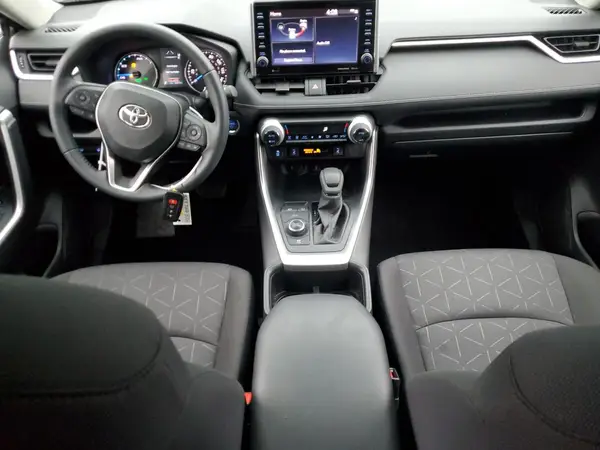 JTMRWRFV9ND569491 2022 TOYOTA RAV 4 - Image 8