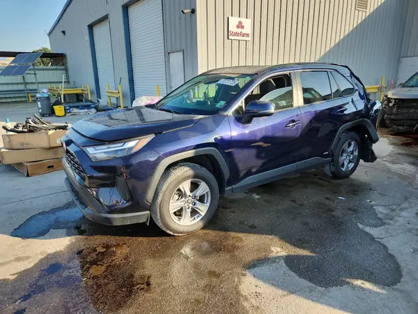JTMRWRFV9PD168087 2023 TOYOTA RAV 4 - Image 1