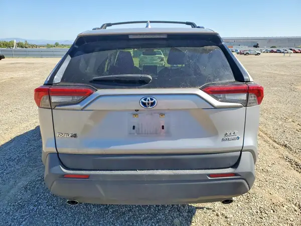 2023 TOYOTA RAV 4 auction photo 6