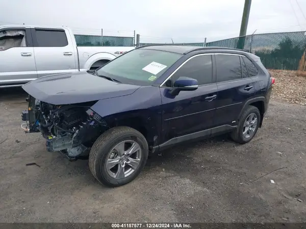 JTMRWRFV9PD191000 2023 TOYOTA RAV 4 - Image 2