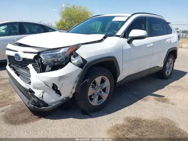JTMRWRFV9PD195855 2023 TOYOTA RAV 4 - Image 2
