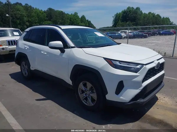 JTMRWRFV9PD207969 2023 TOYOTA RAV 4 - Image 1