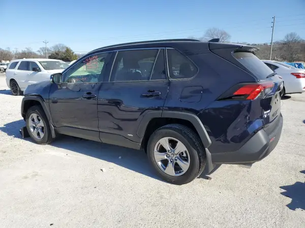 JTMRWRFV9PD575214 2023 TOYOTA RAV 4 - Image 2