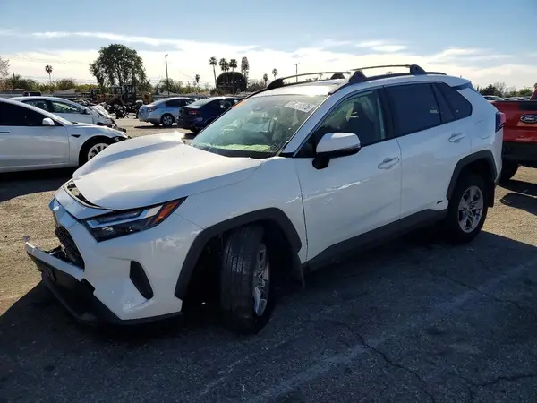 JTMRWRFV9SD279487 2025 TOYOTA RAV 4 - Image 1