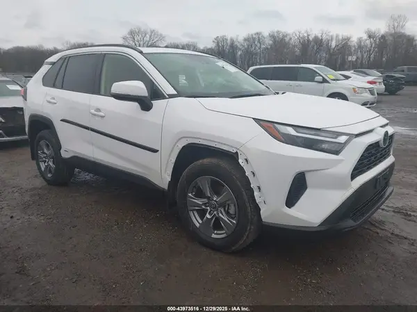 JTMRWRFV9SD314173 2025 TOYOTA RAV 4 - Image 1