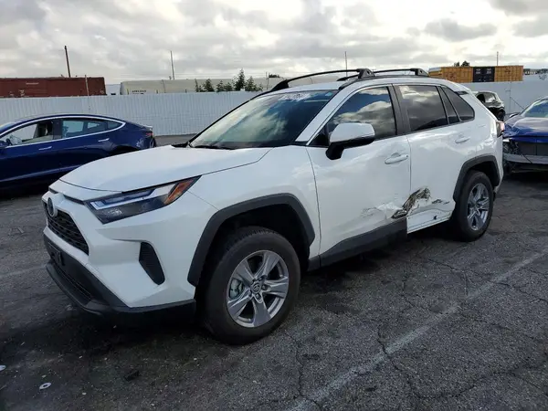 JTMRWRFV9SD337890 2025 TOYOTA RAV 4 - Image 1