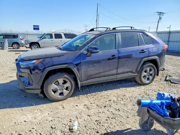 JTMRWRFV9SD602890 2025 TOYOTA RAV 4 - Image 1