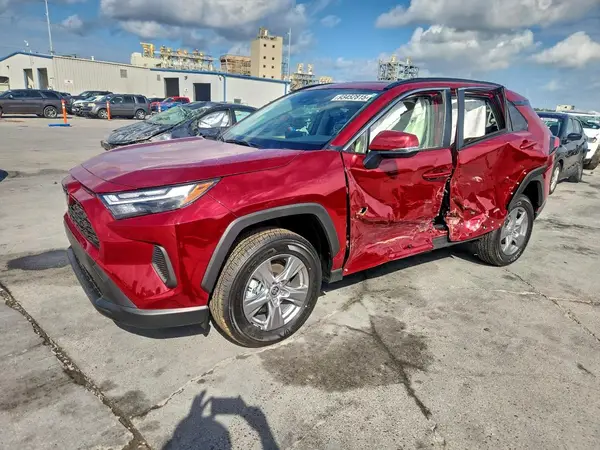 JTMRWRFV9SD606986 2025 TOYOTA RAV 4 - Image 1