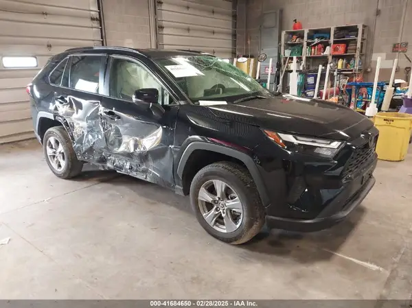 JTMRWRFV9SJ063107 2025 TOYOTA RAV 4 - Image 1