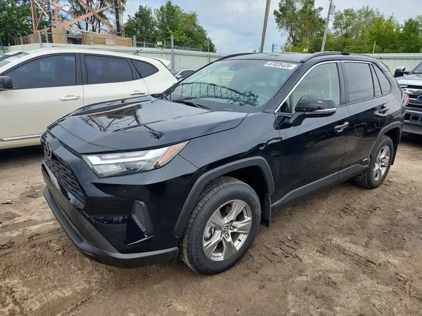 JTMRWRFV9SJ088184 2025 TOYOTA RAV 4 - Image 1