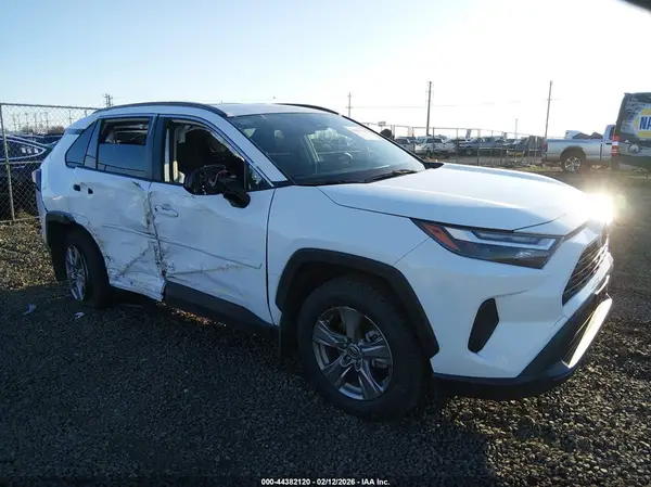 JTMRWRFVOSD313638 2025 TOYOTA RAV 4 - Image 1