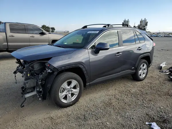 JTMRWRFVXKD003786 2019 TOYOTA RAV 4 - Image 1