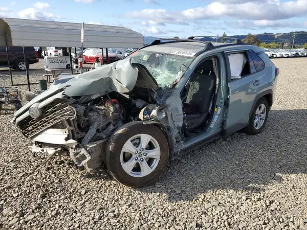 JTMRWRFVXKD009443 2019 TOYOTA RAV 4 - Image 1