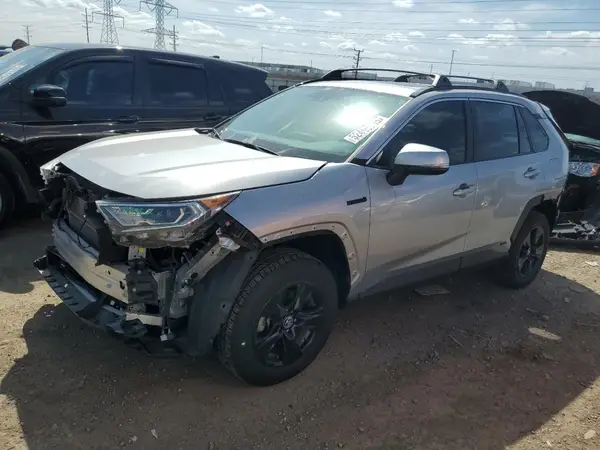 JTMRWRFVXKD010639 2019 TOYOTA RAV 4 - Image 1