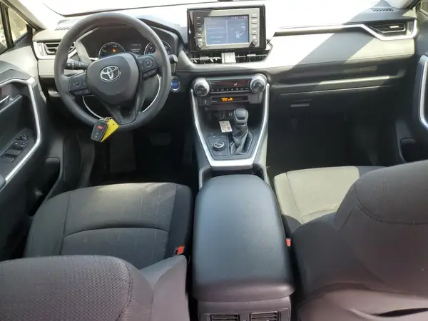 JTMRWRFVXKD010639 2019 TOYOTA RAV 4 - Image 8