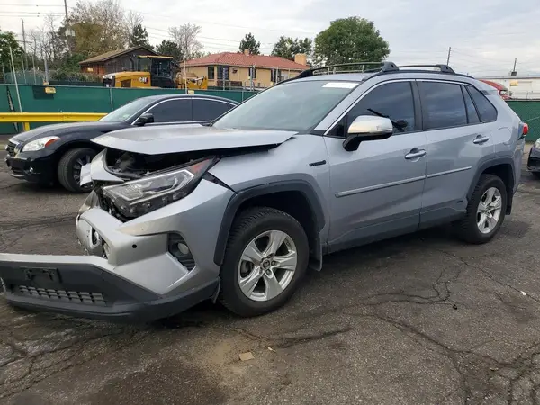 JTMRWRFVXKD026243 2019 TOYOTA RAV 4 - Image 1