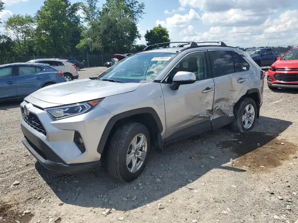 JTMRWRFVXKD031264 2019 TOYOTA RAV 4 - Image 1