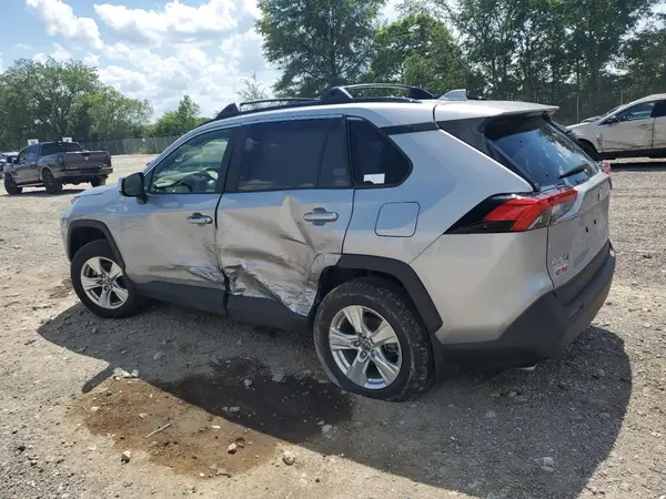 JTMRWRFVXKD031264 2019 TOYOTA RAV 4 - Image 2