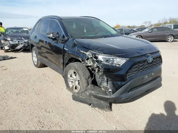 JTMRWRFVXKD040269 2019 TOYOTA RAV 4 - Image 1